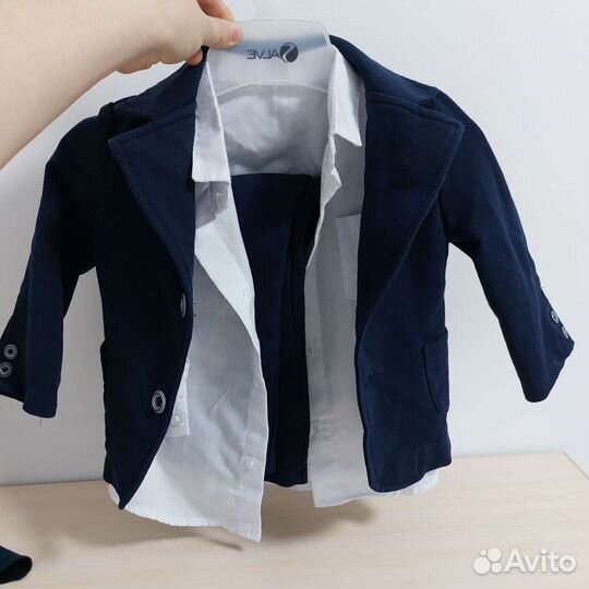 Костюм тройка для мальчика