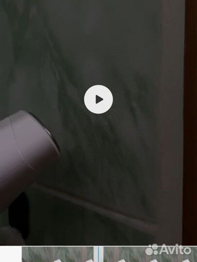 Отпариватель для одежды ручной+ насадка