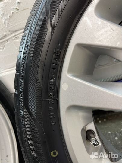 Toyo Proxes CF2 205/55 R16