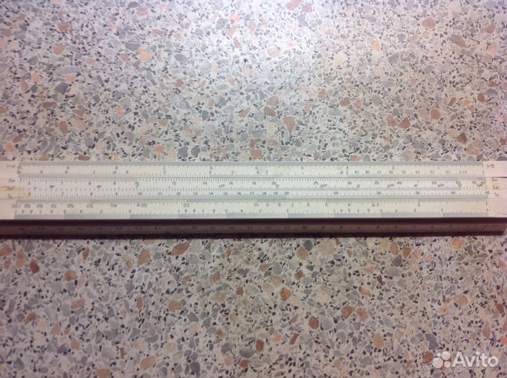 Продам логарифмическую линейку