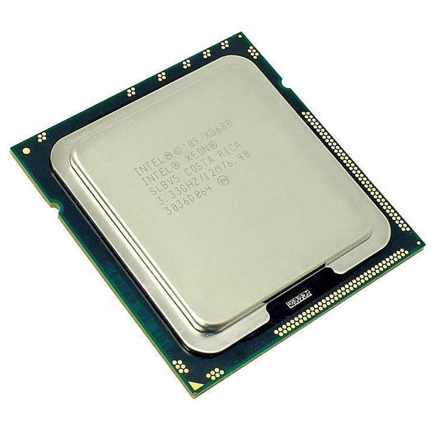 [3.33GHZ] Процессор Intel X5680 Slbv5 3.33ghz