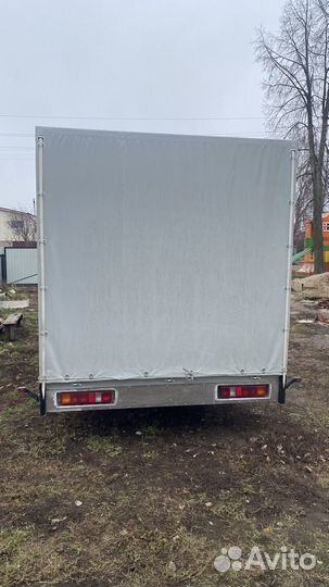 Прицеп эвакуатор