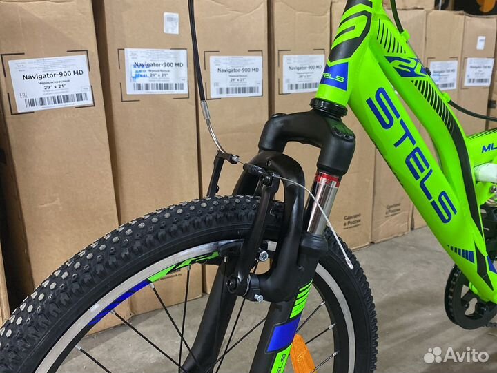 Велосипед Stels Mustang 20