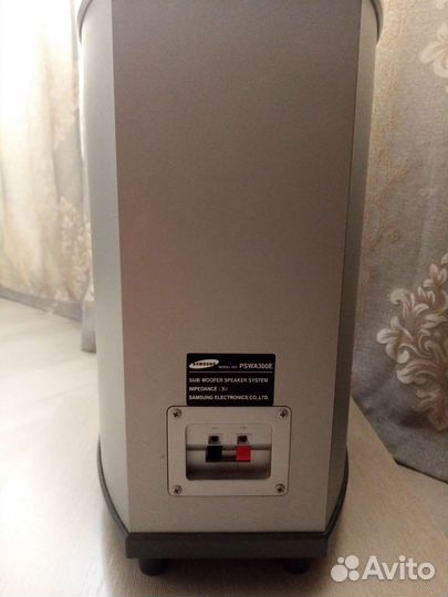 Сабвуфер samsung