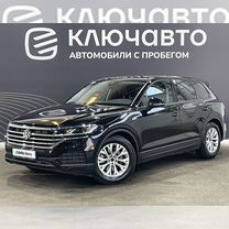 Volkswagen Touareg 2.0 AT, 2018, 68 170 км