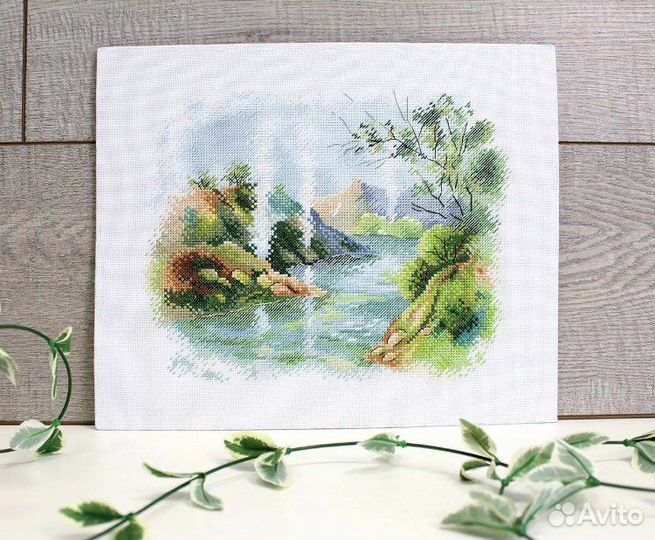 Набор для вышивания крестом
