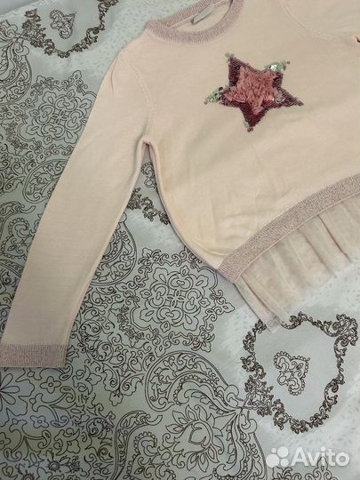 Костюмы и джинсы 116-122