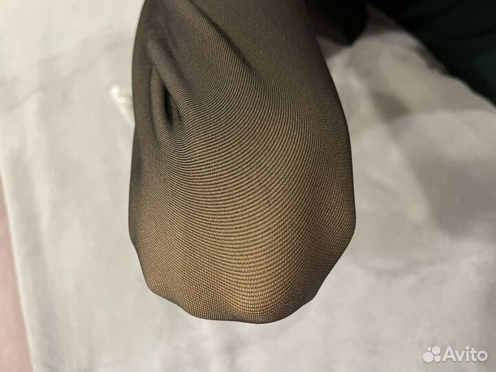 Колготки женские вторая кожа