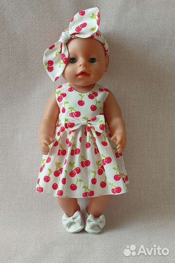 Одежда для кукол