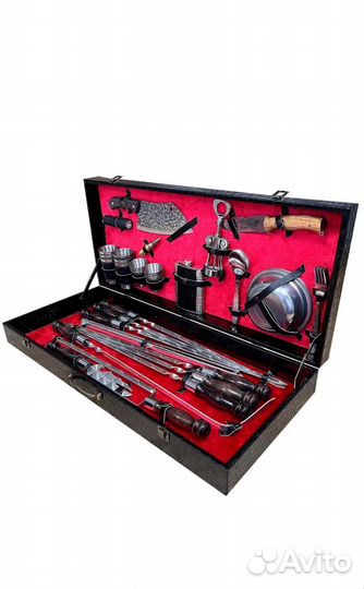 Шашлычный набор