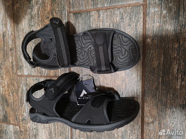 Сандалии мужские