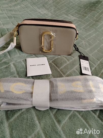 Сумка marc jacobs оригинал