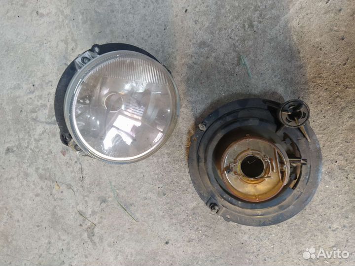 Фара искатель