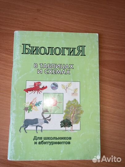 Сборники по биологии ЕГЭ