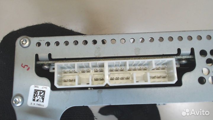 Усилитель звука Chrysler Pacifica, 2007