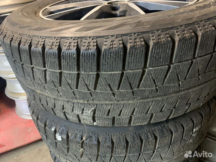 Колеса Kia Hyundai Bridgestone 225/60 R17