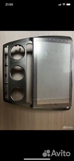 Магнитола android