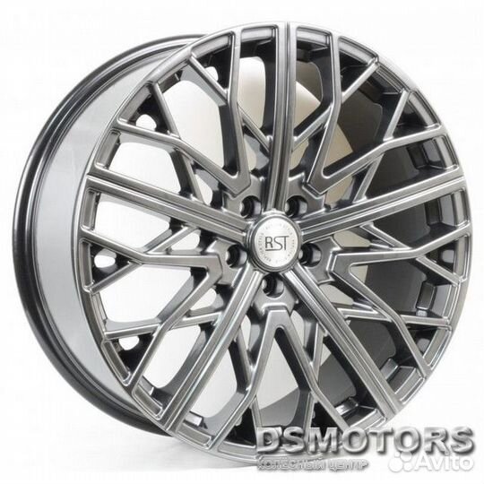 Диски R002 8.5/20 5x108 ET45 d63.4 BH