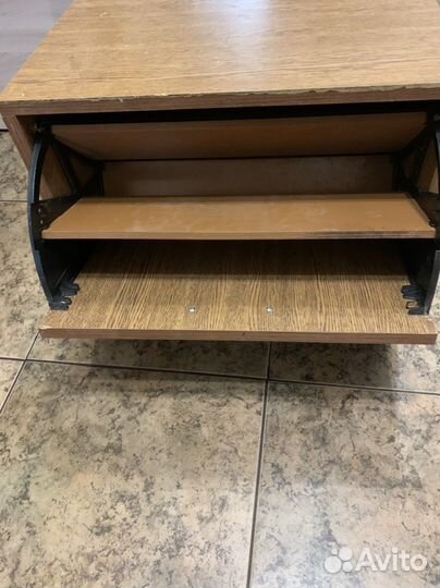 Тумба для обуви обувница