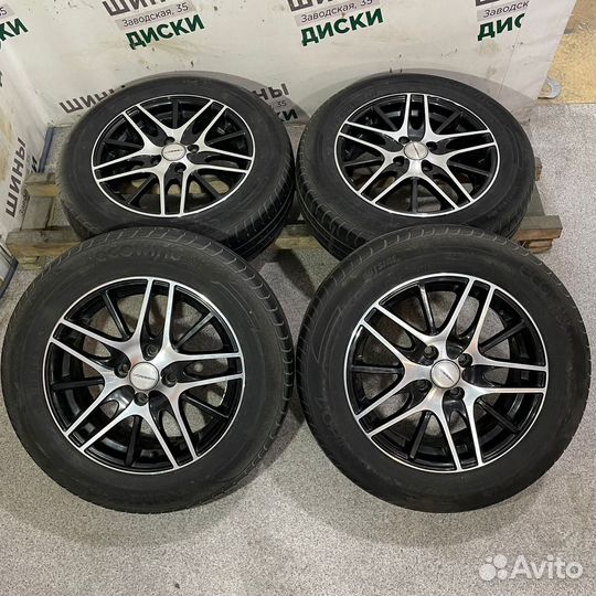 Колеса веста/ ларгус r15