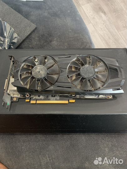 Gigabyte geforce 1060 6gb