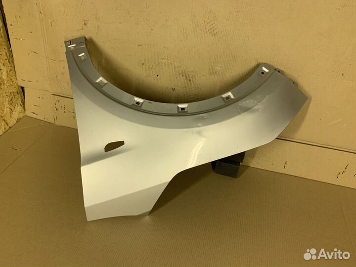 Крыло левая hyundai creta
