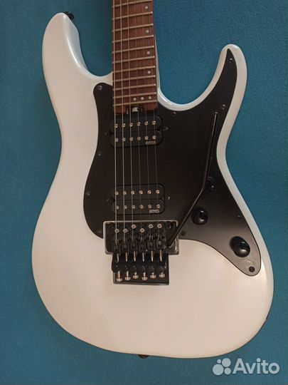 Schecter Sun Valley Super Shredder FR