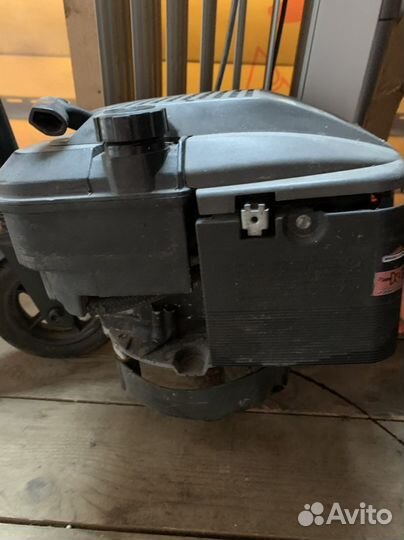 Двигатель для газонокосилки бу