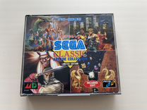 Sega CD диск Classic Arcade Collection оригинал