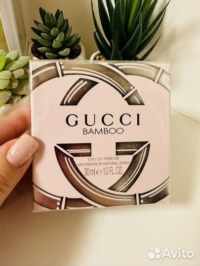 Gucci Bamboo Парфюмерная вода 30 мл