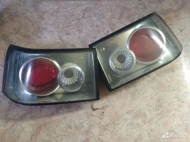 Задние фонари ваз 2110-2112