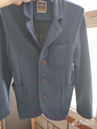 Пиджак детский, 128