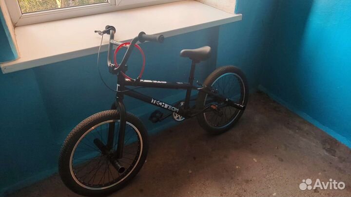 Велосипед bmx