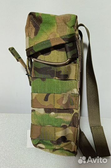 Сумка ак 2 molle с бесшумной застёжкой и утяжкой