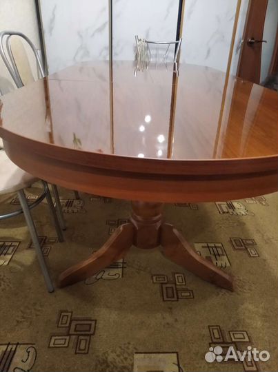 Обеденный стол. Раздвижной/ Версаль