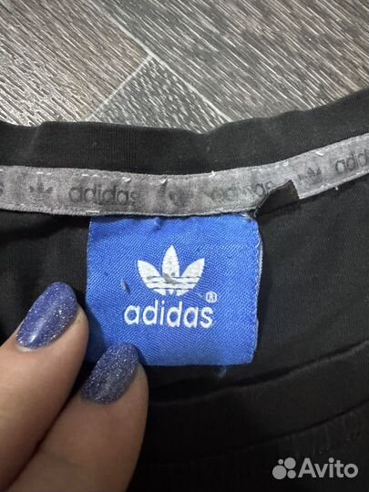 Футболка женская Adidas L