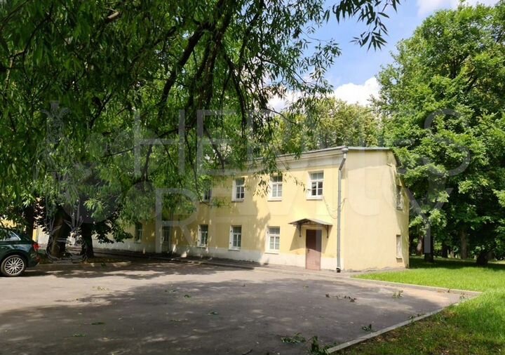 Продажа здания (осз) 584,4 м2 м. Волжская (ювао)