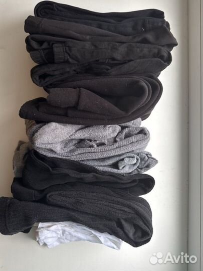 Вещи пакетом на девочку 110 116