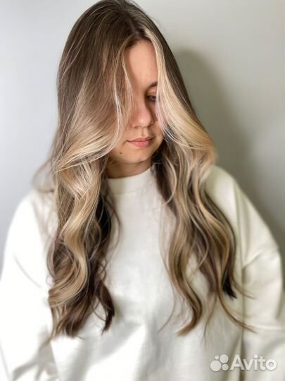 Парикмахер/прически/стрижки/окрашивание