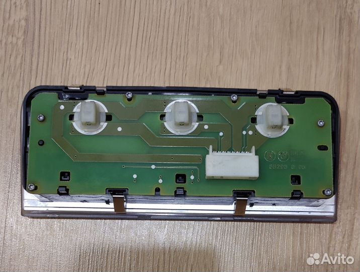 Плафон освещения черный BMW e87