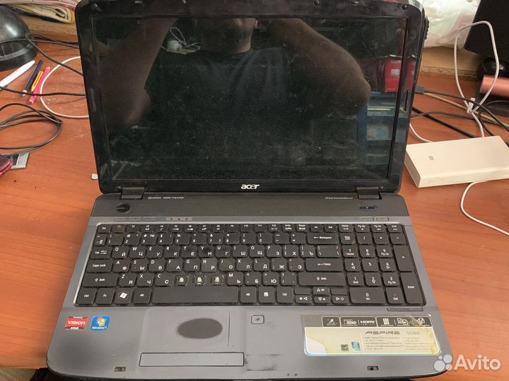 Acer aspire 5536g