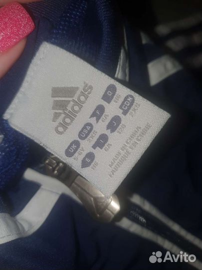 Спортивный костюм adidas детский 120