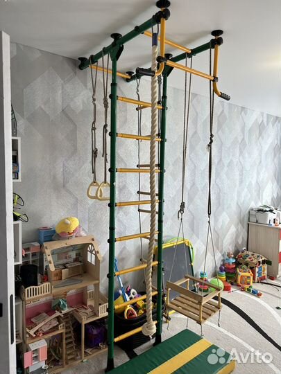 Шведская стенка полный набор