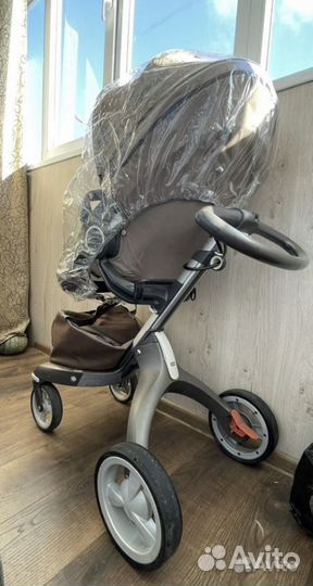 Коляска stokke xplory