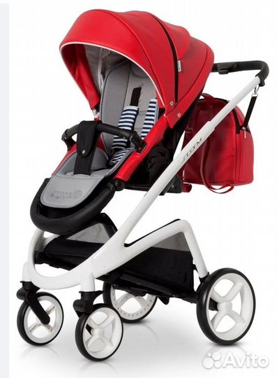 Коляска 2 в 1 expander storm