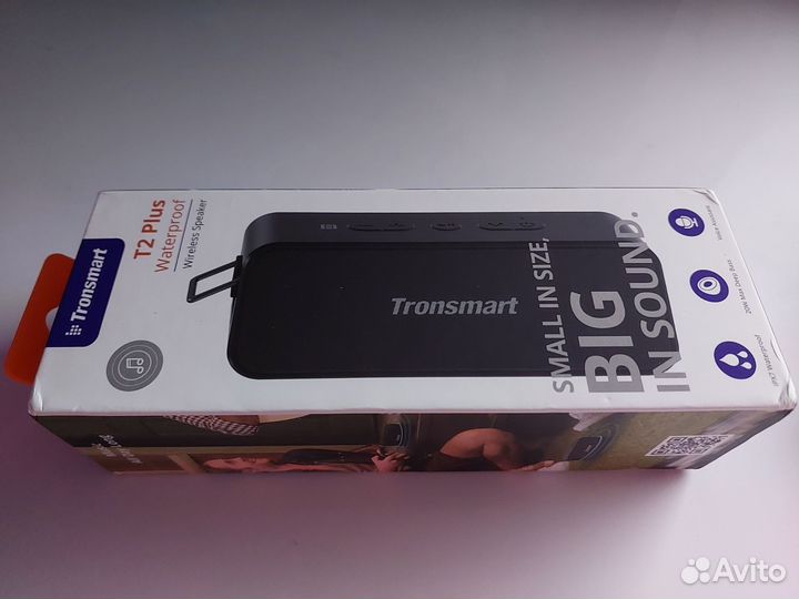 Bluetooth колонка Tronsmart t2 plus