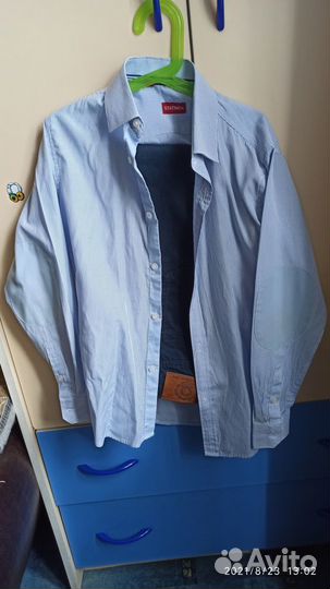 Школьная одежда для мальчика, р.146