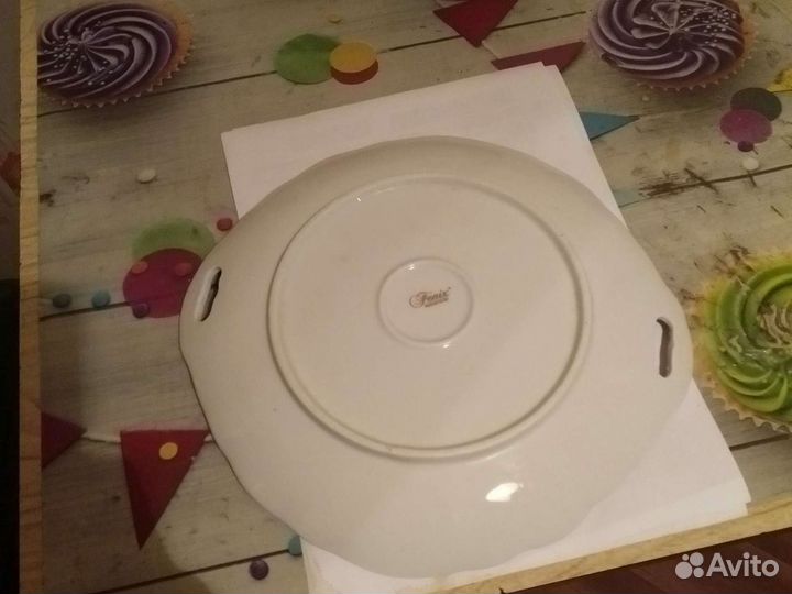 Тарелки luminarc+