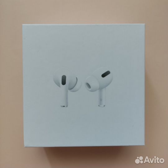 Беспроводные наушники AirPods Pro
