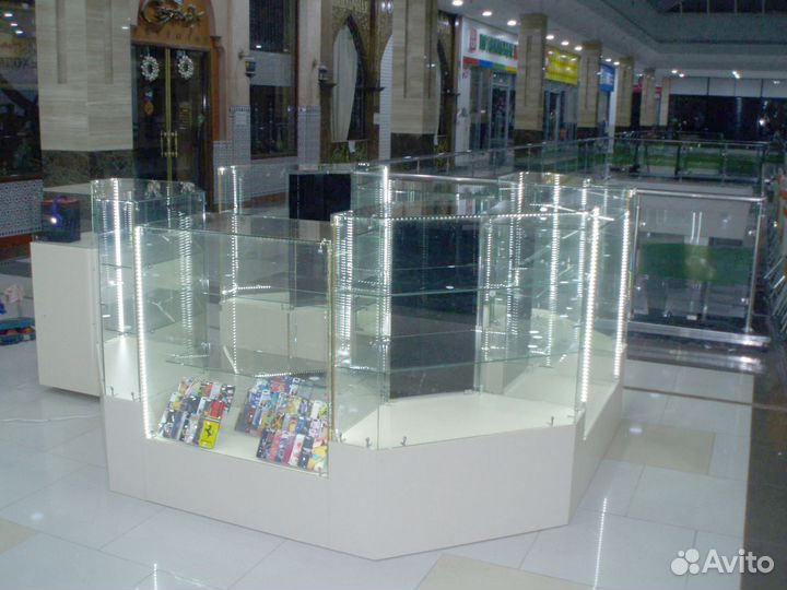 Торговый остров для продаж